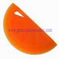 Silicone Scraper-Lemon