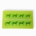 Silicone Ice Tray-Kitty & Puppy