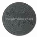 Silicone Trivet-Reindeer