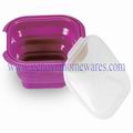 Collapsible Silicone Steamer