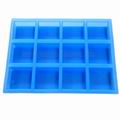 12 Cups Silicone Financier Pan