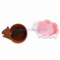 Silicone Sushi Mould Set-Sheep and Squirrel