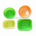 Silicone Ice Cream Cup Set