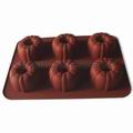 Silicone Muffin Bakeware
